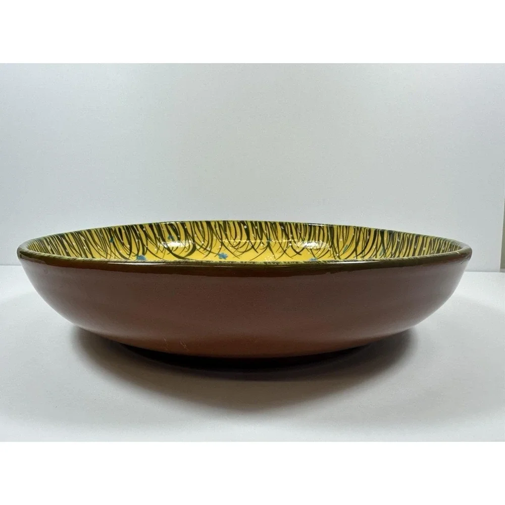 Jay Import Rooster Bowl 12.5